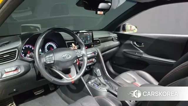 Hyundai Veloster (JS) id 3439854 из Кореи 17