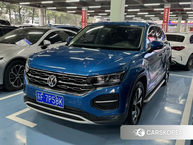 Volkswagen Tanyue id 4239932 из Китая 7