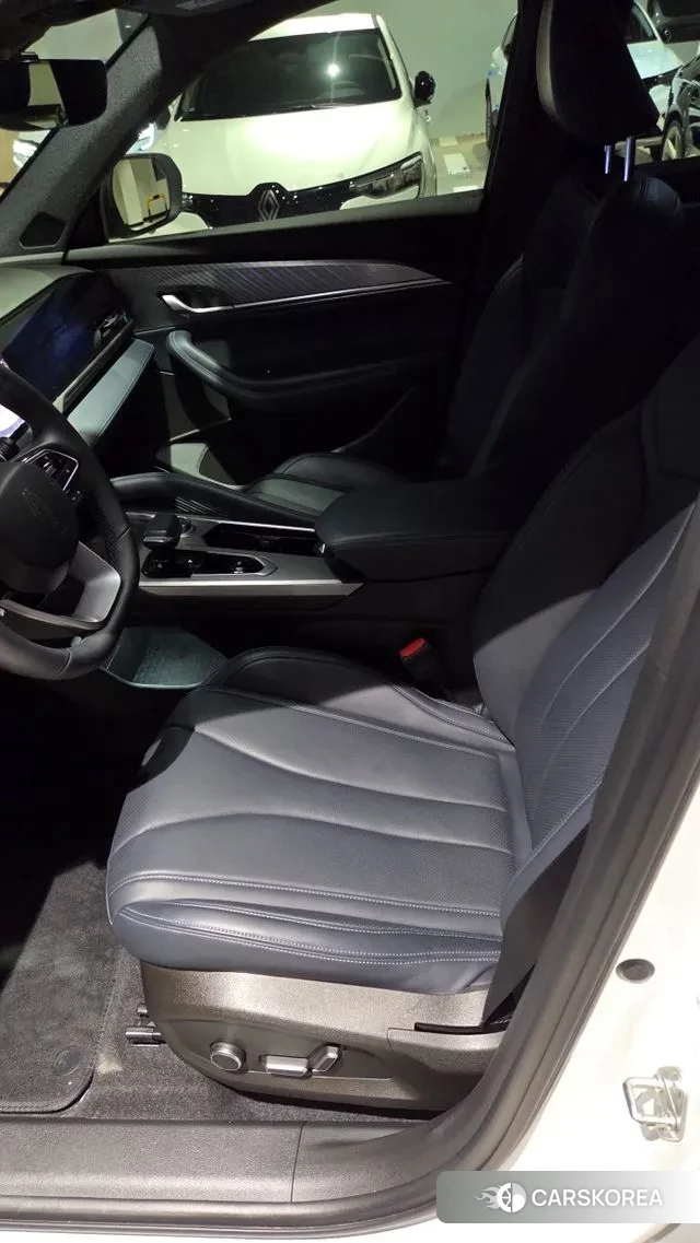 Renault Korea (Samsung) Grand Coleos id 3410266 из Кореи 17