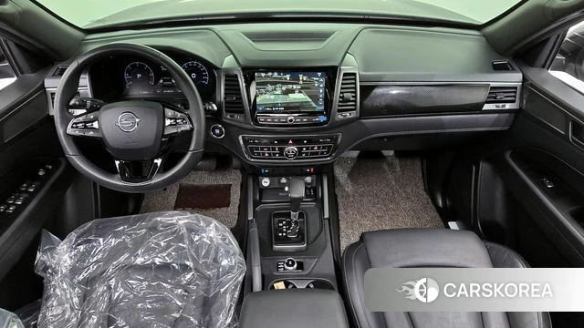 Ssangyong The New Rexton Sports Cannes id 4293156 из Кореи 17