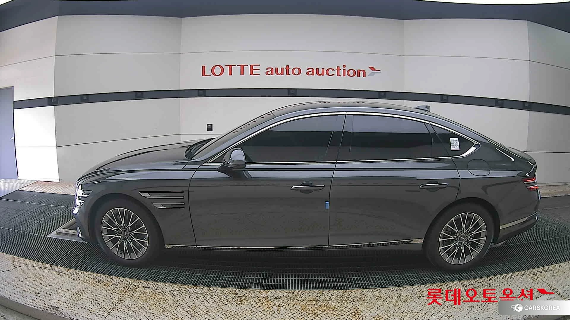 Hyundai G80 id 4909176 из Кореи 35