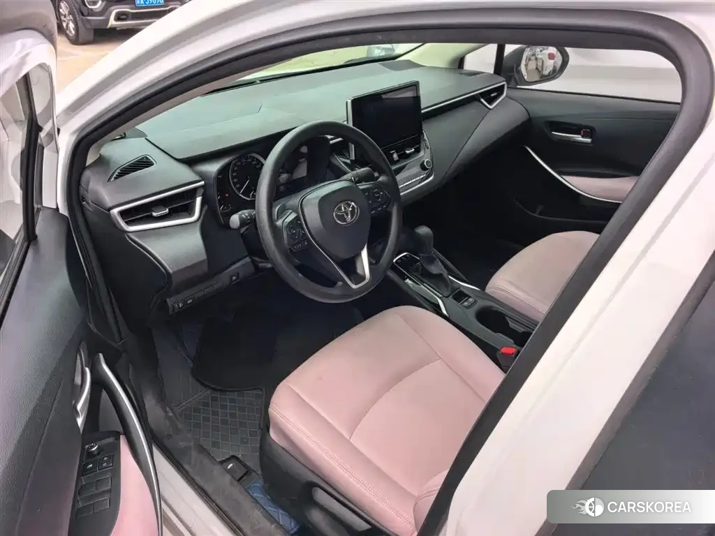 Toyota Corolla id 4589222 из Китая 11