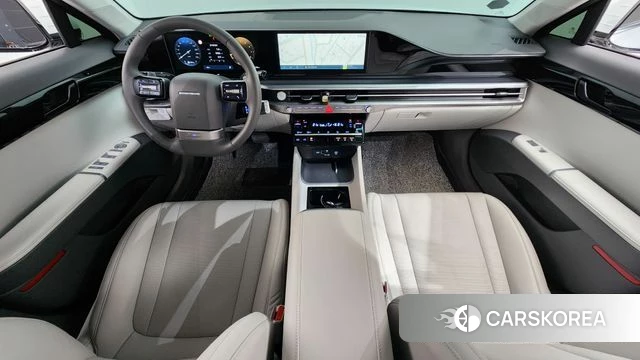 Hyundai Grandeur (GN7) id 3793096 из Кореи 17