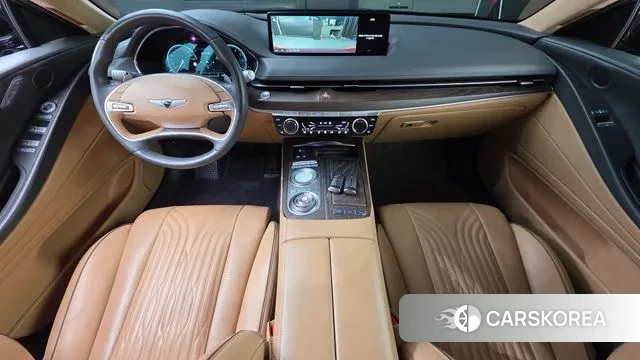 Genesis G80 (RG3) id 3432374 из Кореи 17