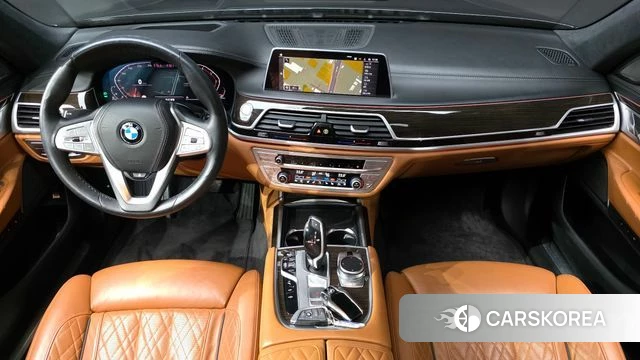 BMW 7 Series (G11) id 4855826 из Кореи 17