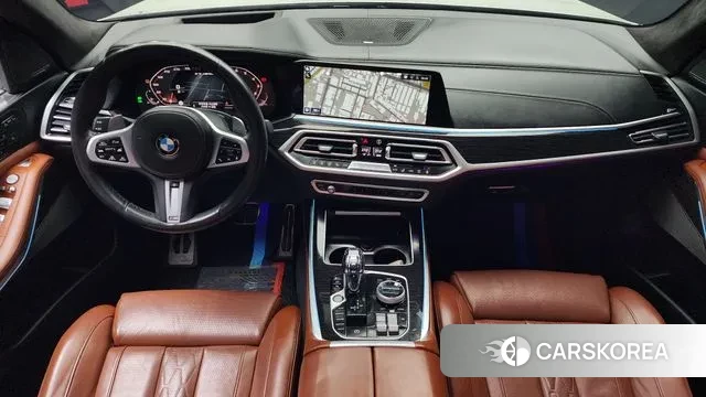 BMW X7 (G07) id 3530887 из Кореи 17