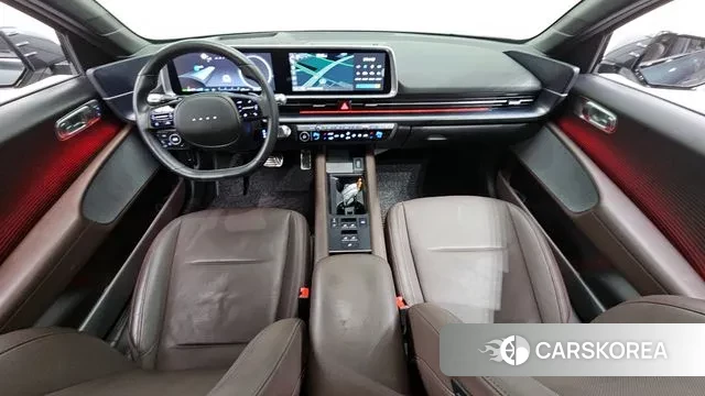 Hyundai Ionic 6 id 3752061 из Кореи 17