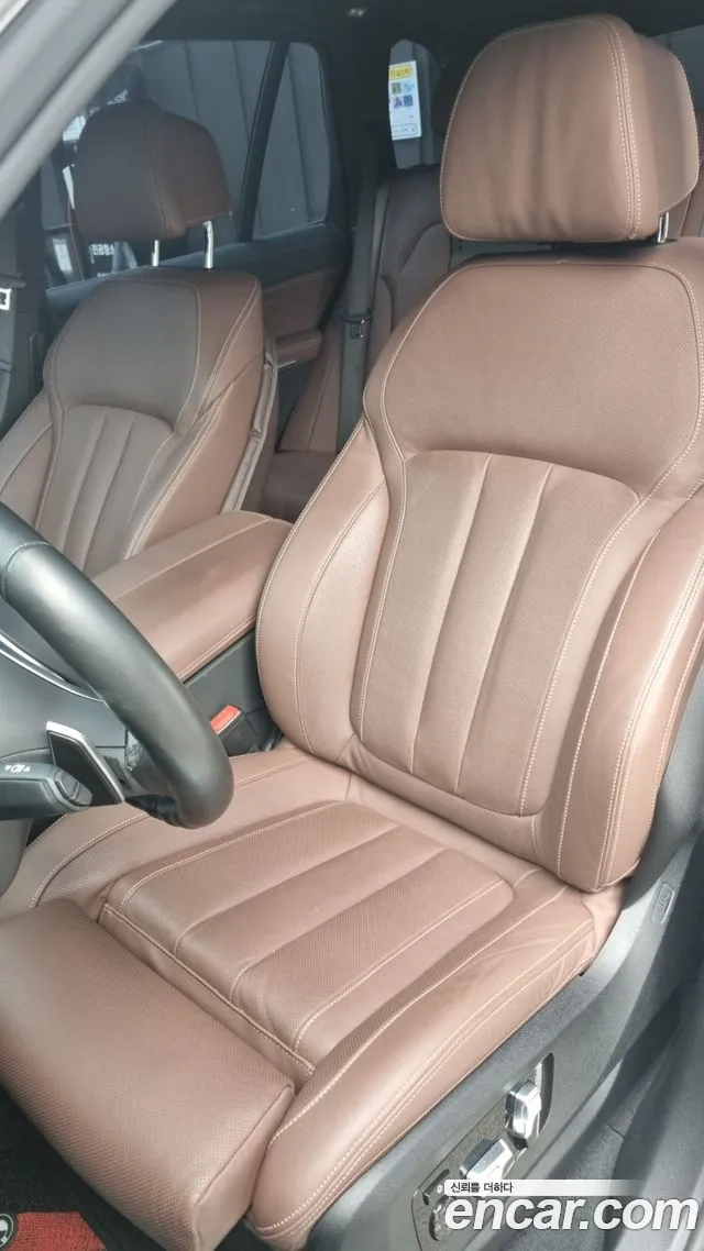 BMW X5 (G05) id 2651863 из Кореи 14