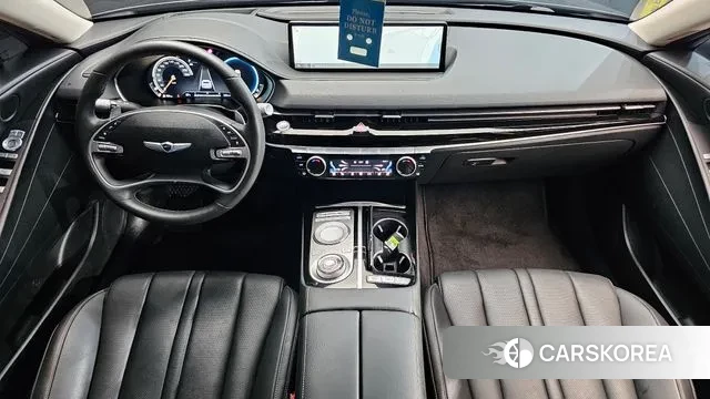 Genesis G80 (RG3) id 3032946 из Кореи 17