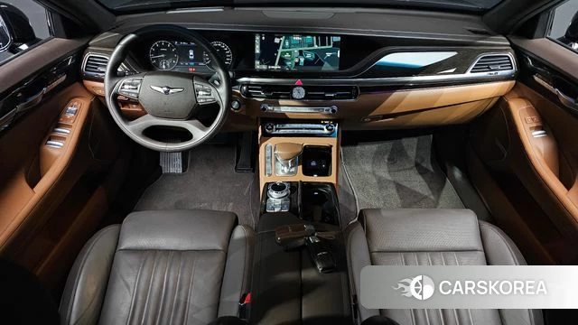 Genesis G90 id 4430098 из Кореи 33