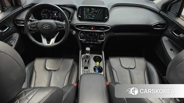 Hyundai Santa Fe TM id 4197225 из Кореи 30