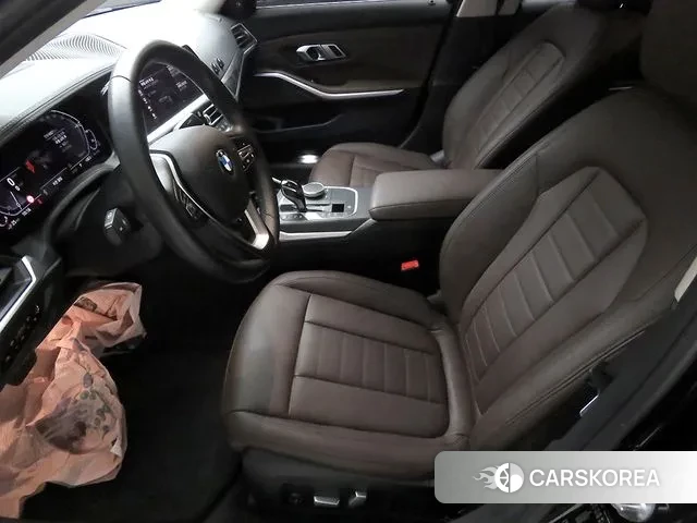 BMW 3 Series (G20) id 2985658 из Кореи 17