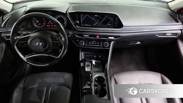 Hyundai Sonata (DN8) id 2976737 из Кореи 17