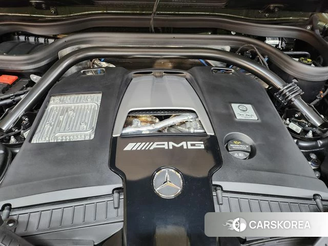 Mercedes-Benz G-Class W463b id 4863206 из Кореи 17