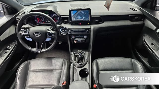 Hyundai Veloster (JS) id 4430376 из Кореи 27