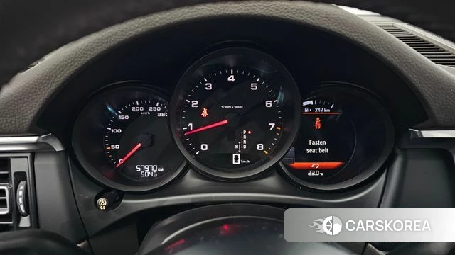 Porsche Macan id 4325187 из Кореи 29