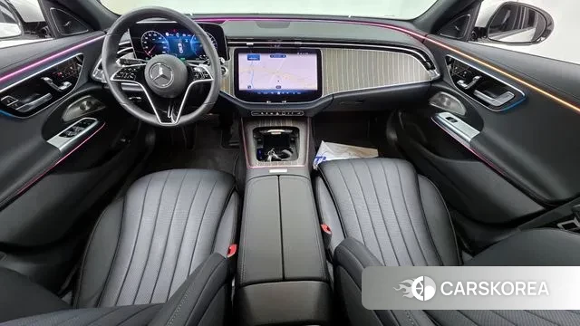 Mercedes-Benz E-Class W214 id 3554776 из Кореи 17