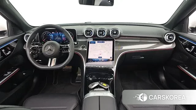 Mercedes-Benz C-Class W206 id 3585443 из Кореи 17