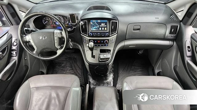 Hyundai The New Grand Starex id 3801613 из Кореи 17