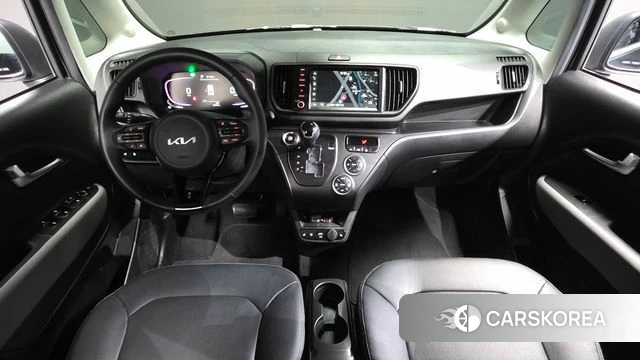 Kia The New Kia Ray id 4414921 из Кореи 28