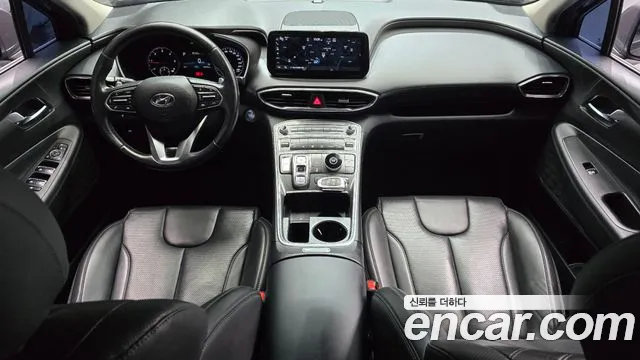 Hyundai The New Santa Fe id 2702456 из Кореи 17