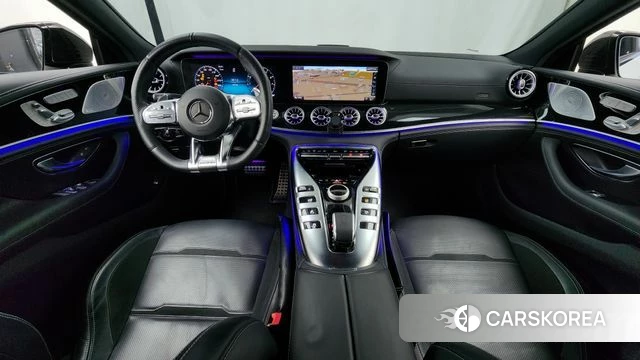 Mercedes-Benz AMG GT id 4345176 из Кореи 28