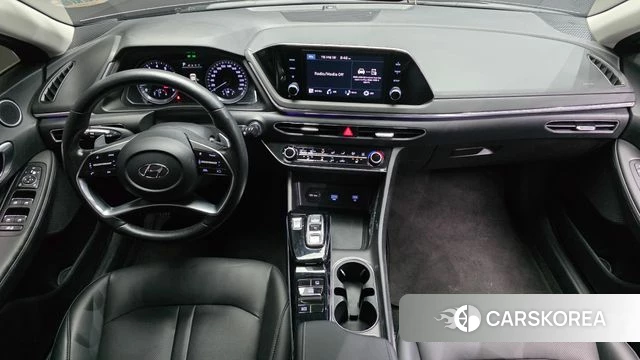 Hyundai Sonata (DN8) id 4624081 из Кореи 17