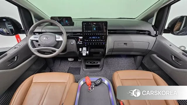Hyundai Staria id 3477825 из Кореи 17