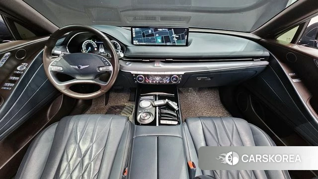 Genesis G80 (RG3) id 3878151 из Кореи 17