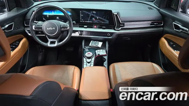 Kia Sportage 5th Generation id 2714407 из Кореи 17