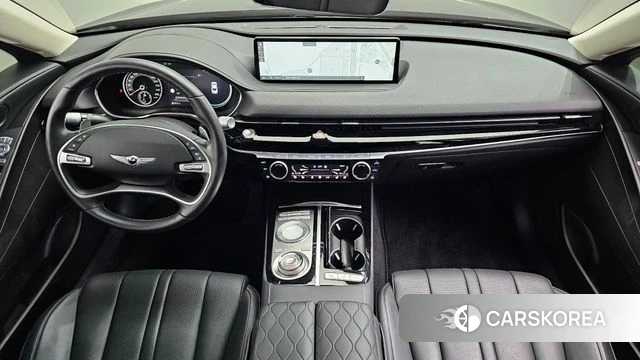Genesis G80 (RG3) id 4323977 из Кореи 17