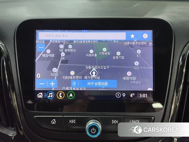 Chevrolet (GM Daewoo) The New Equinox id 3545204 из Кореи 17