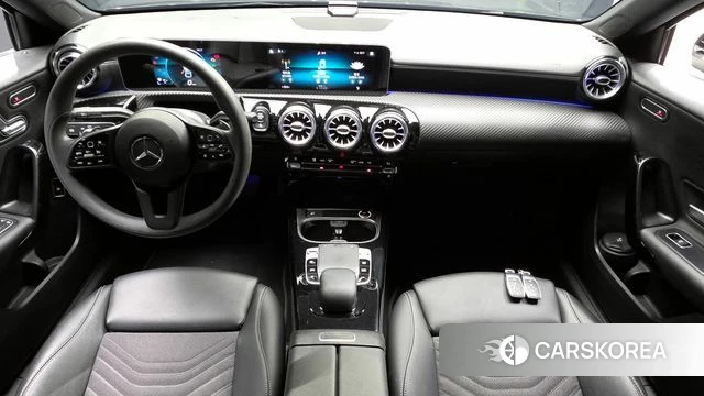 Mercedes-Benz A-Class W177 id 4304205 из Кореи 29
