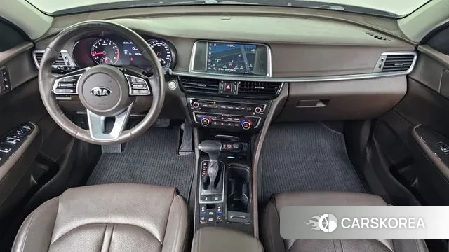 Kia The New K5 2nd generation id 3351148 из Кореи 17