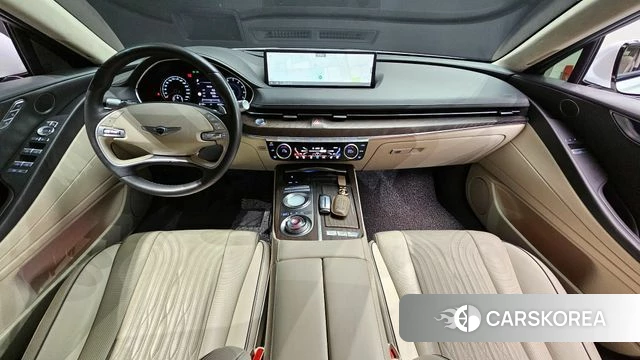 Genesis G80 (RG3) id 3842757 из Кореи 17