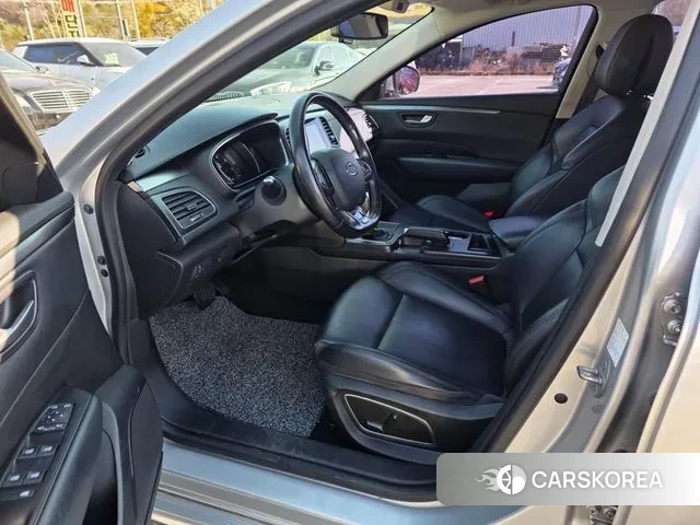 Renault Korea (Samsung) SM6 id 3356905 из Кореи 16