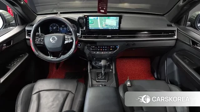 Ssangyong The New Rexton Sport id 3745651 из Кореи 17