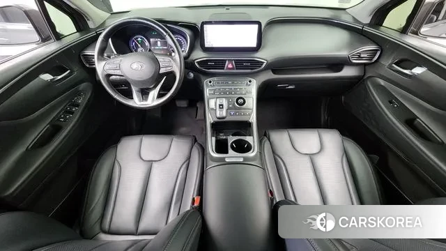 Hyundai The New Santa Fe id 3257884 из Кореи 17