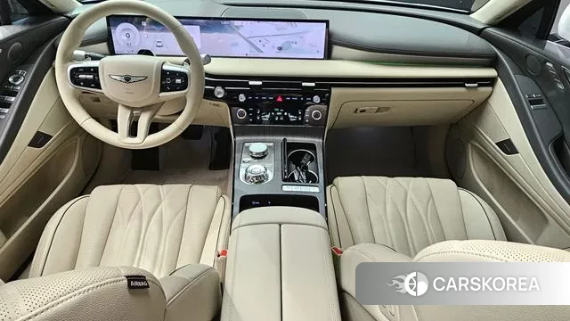 Genesis G80 (RG3) id 3659114 из Кореи 17