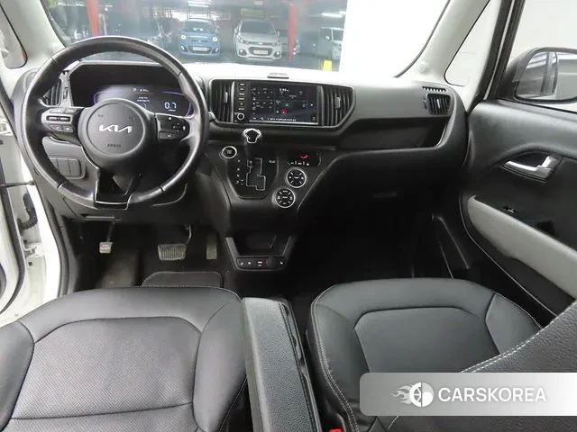 Kia The New Kia Ray id 3680378 из Кореи 17