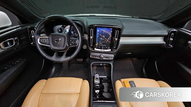 Volvo XC40 id 3866498 из Кореи 17