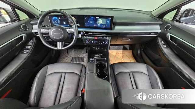 Hyundai Sonata D Edge (DN8) id 4493777 из Кореи 27