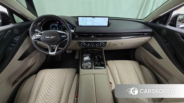 Genesis G80 (RG3) id 4489165 из Кореи 17