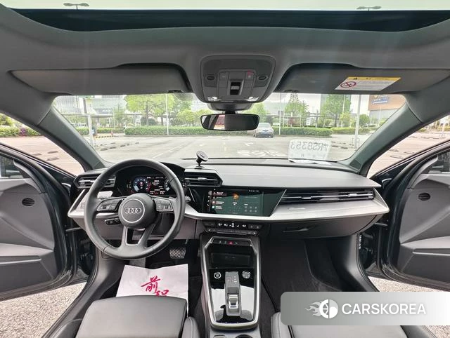 Audi A3 id 4258629 из Китая 19