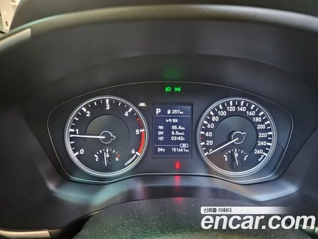 Hyundai Santa Fe TM id 2876806 из Кореи 12