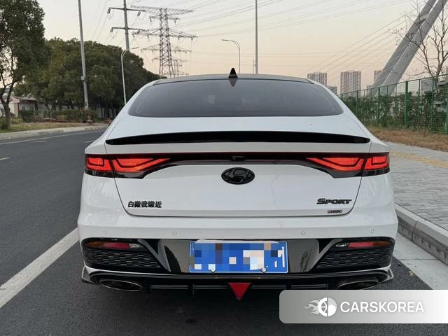 Hyundai Festa id 4241306 из Китая 10