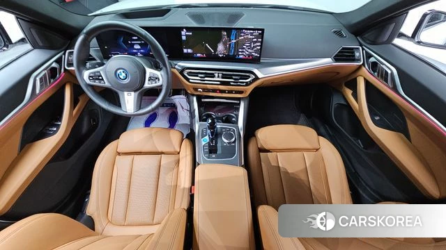 BMW i4 id 4550043 из Кореи 17