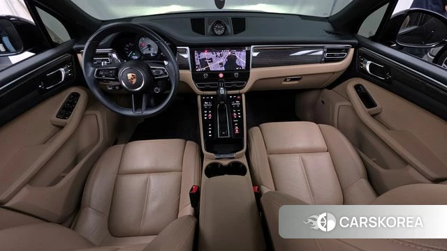 Porsche Macan id 4292393 из Кореи 29