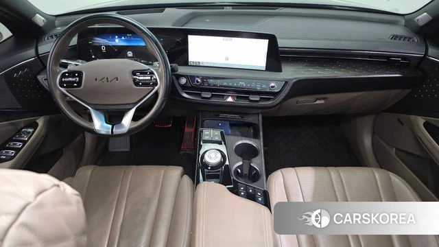 Kia K8 Hybrid id 4303192 из Кореи 30
