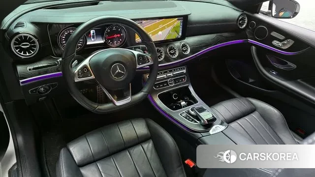 Mercedes-Benz E-Class W213 id 3574022 из Кореи 17